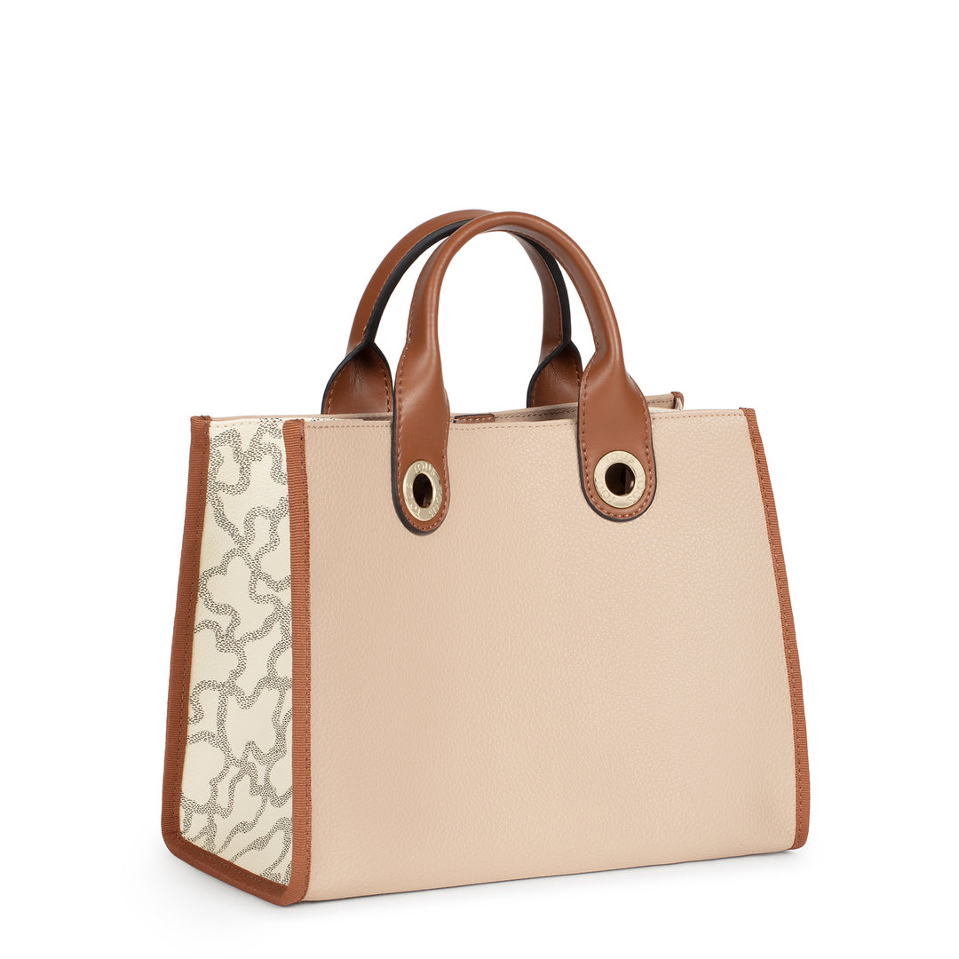 Shopping M. Amaya K Icon Marrón-Beige