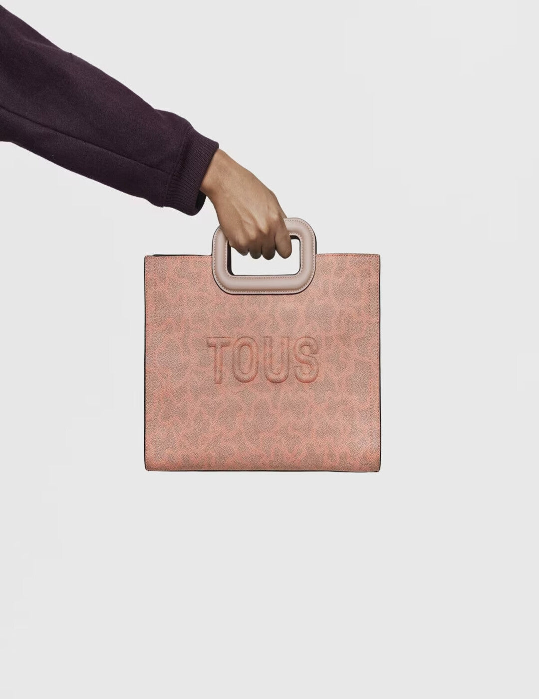 Shopper Tous M Kaos Icon Naranja Multi