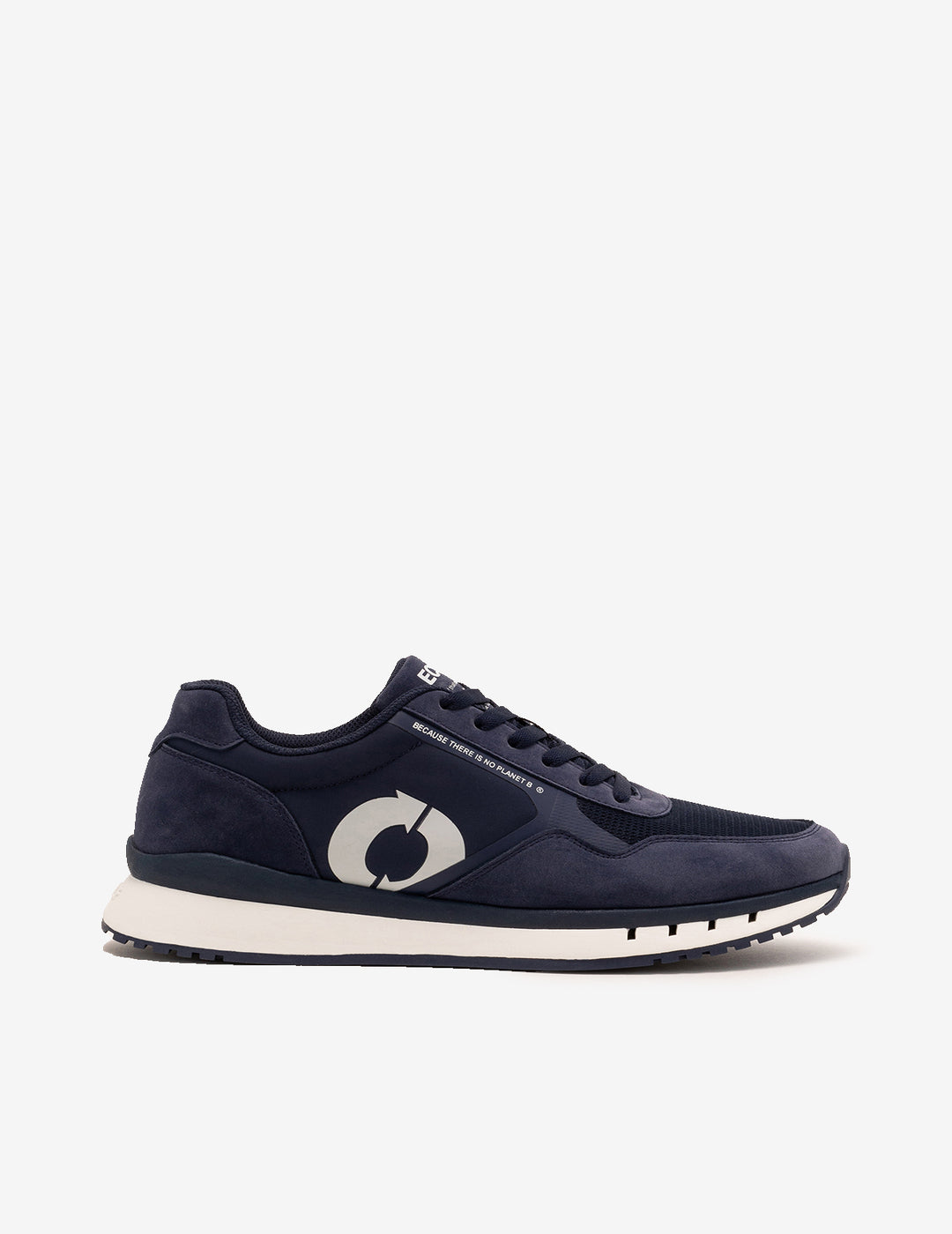 Zapatillas Ecoalf Sicilia Sneacker Man Deep Navy