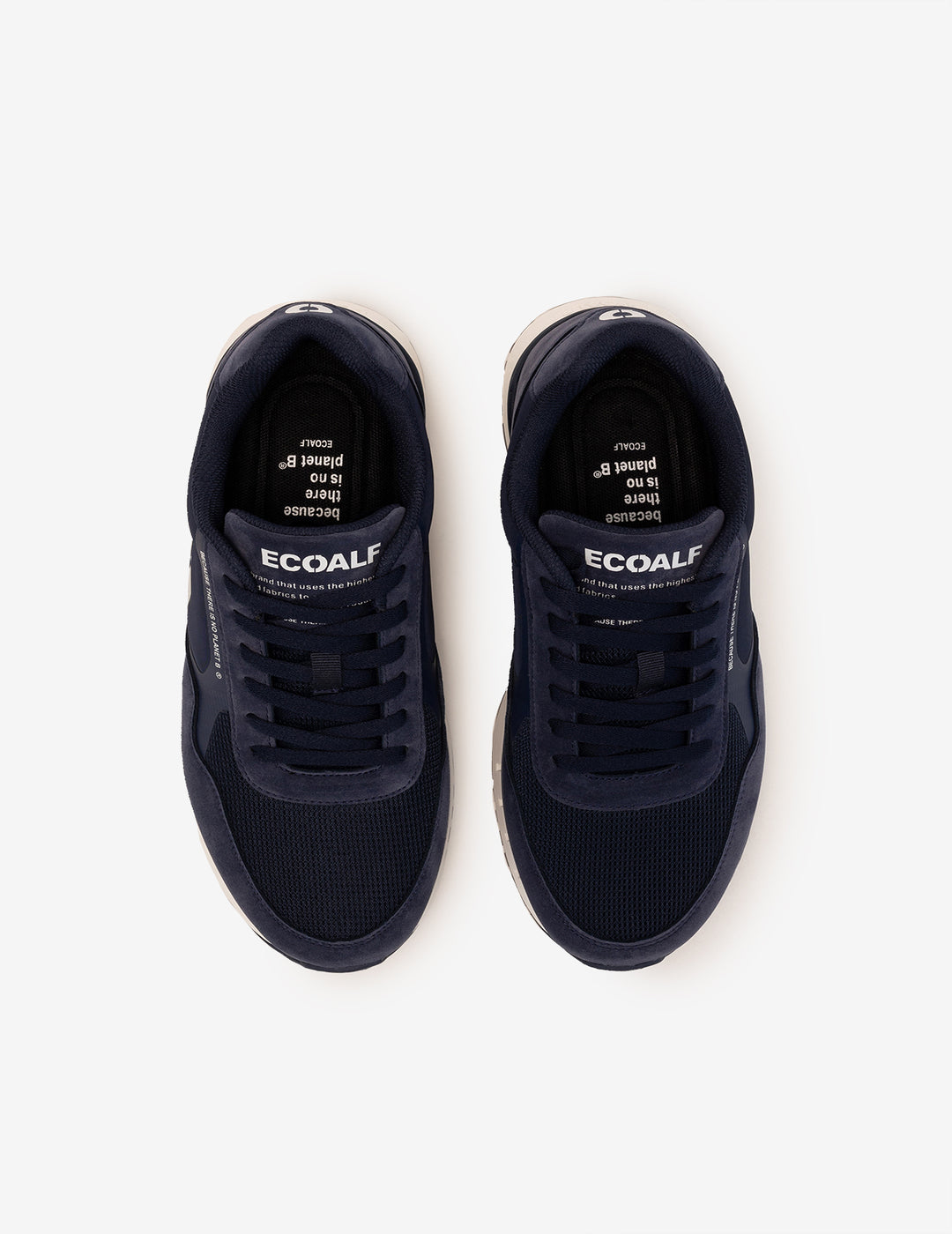 Zapatillas Ecoalf Sicilia Sneacker Man Deep Navy