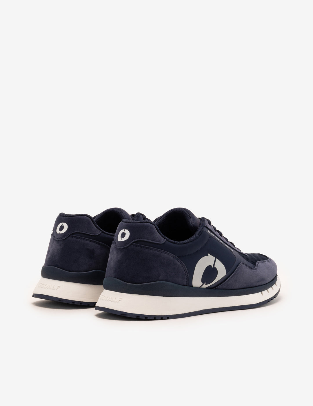 Zapatillas Ecoalf Sicilia Sneacker Man Deep Navy