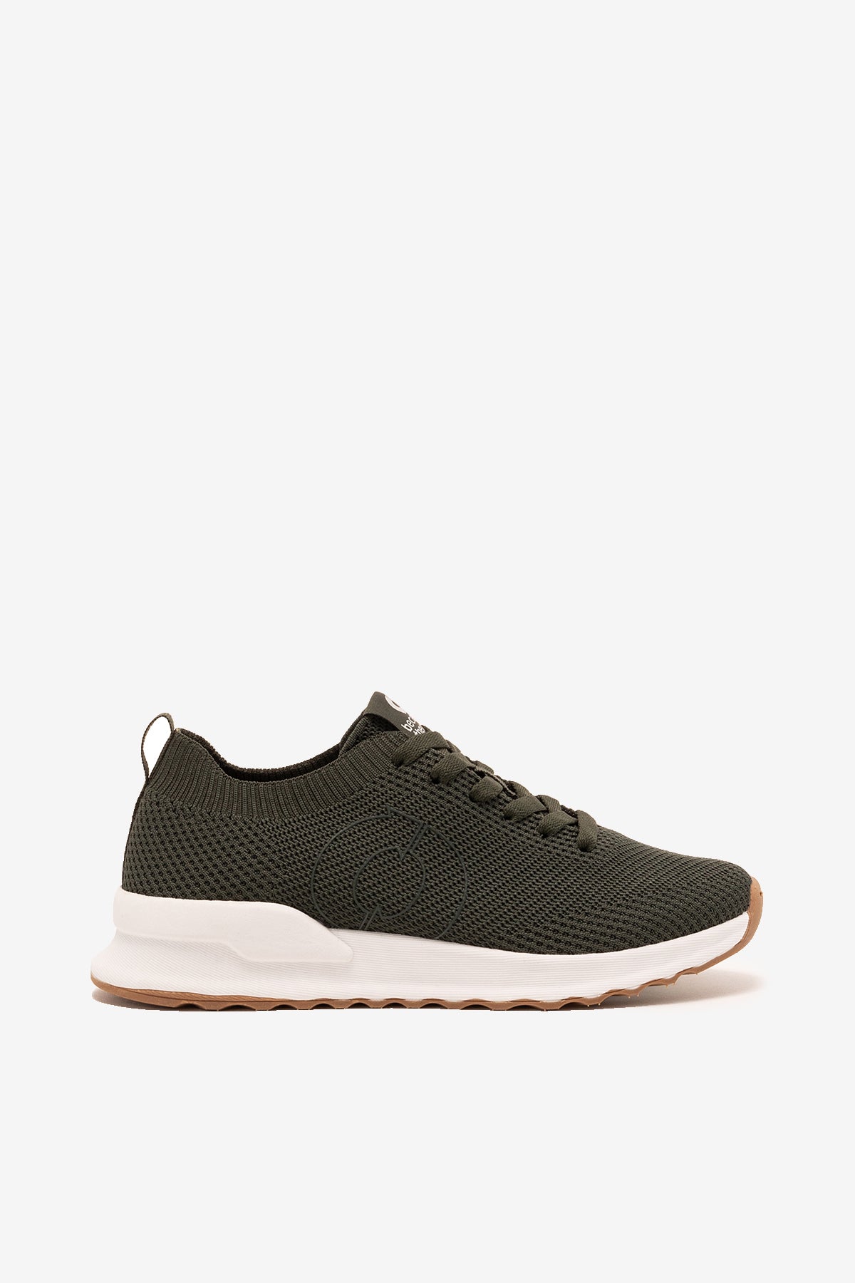 Zapatilla Ecoalf Condewknit Sneackers Man Khaki