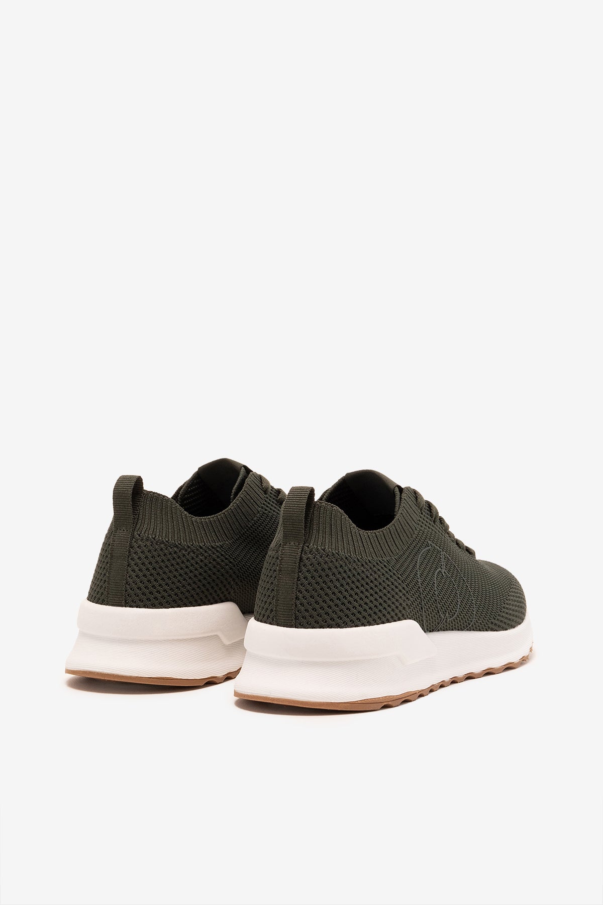 Zapatilla Ecoalf Condewknit Sneackers Man Khaki