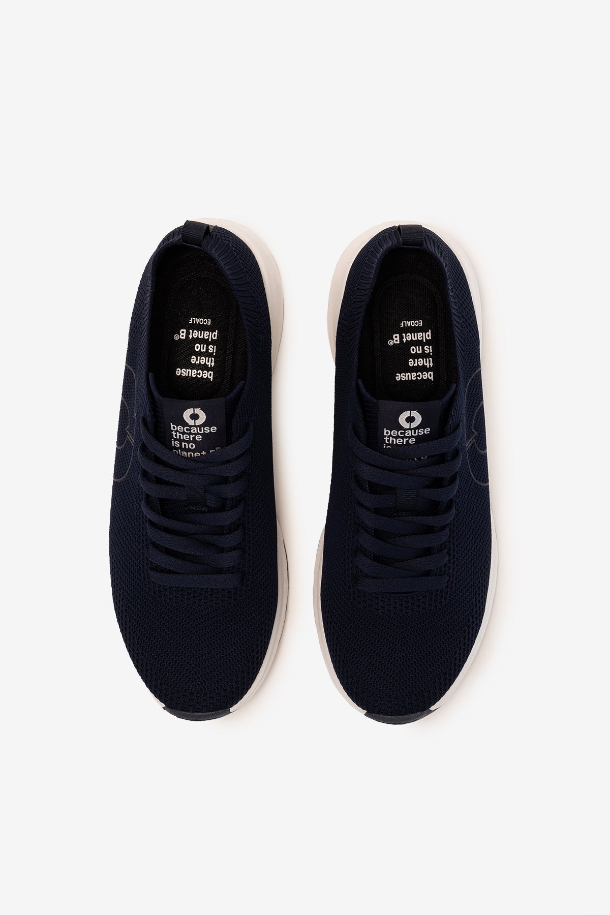 Zapatilla Ecoalf Hombre Condewknit Sneacker Man Navy