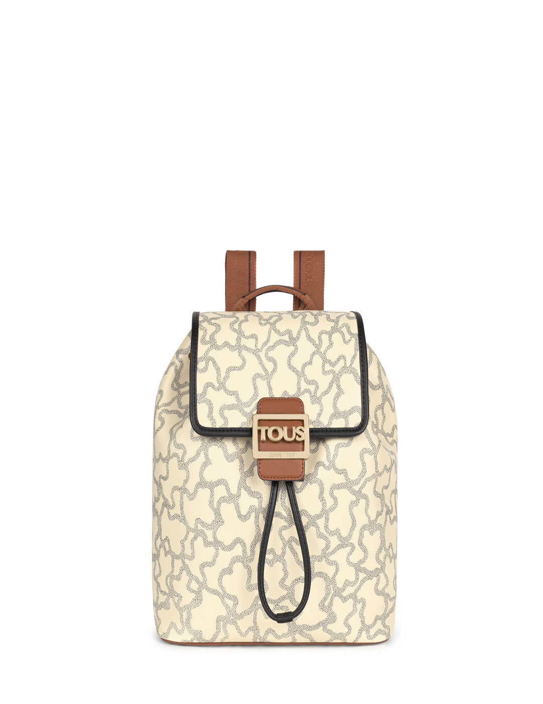 Mochila Tous Kaos Icon multi beige