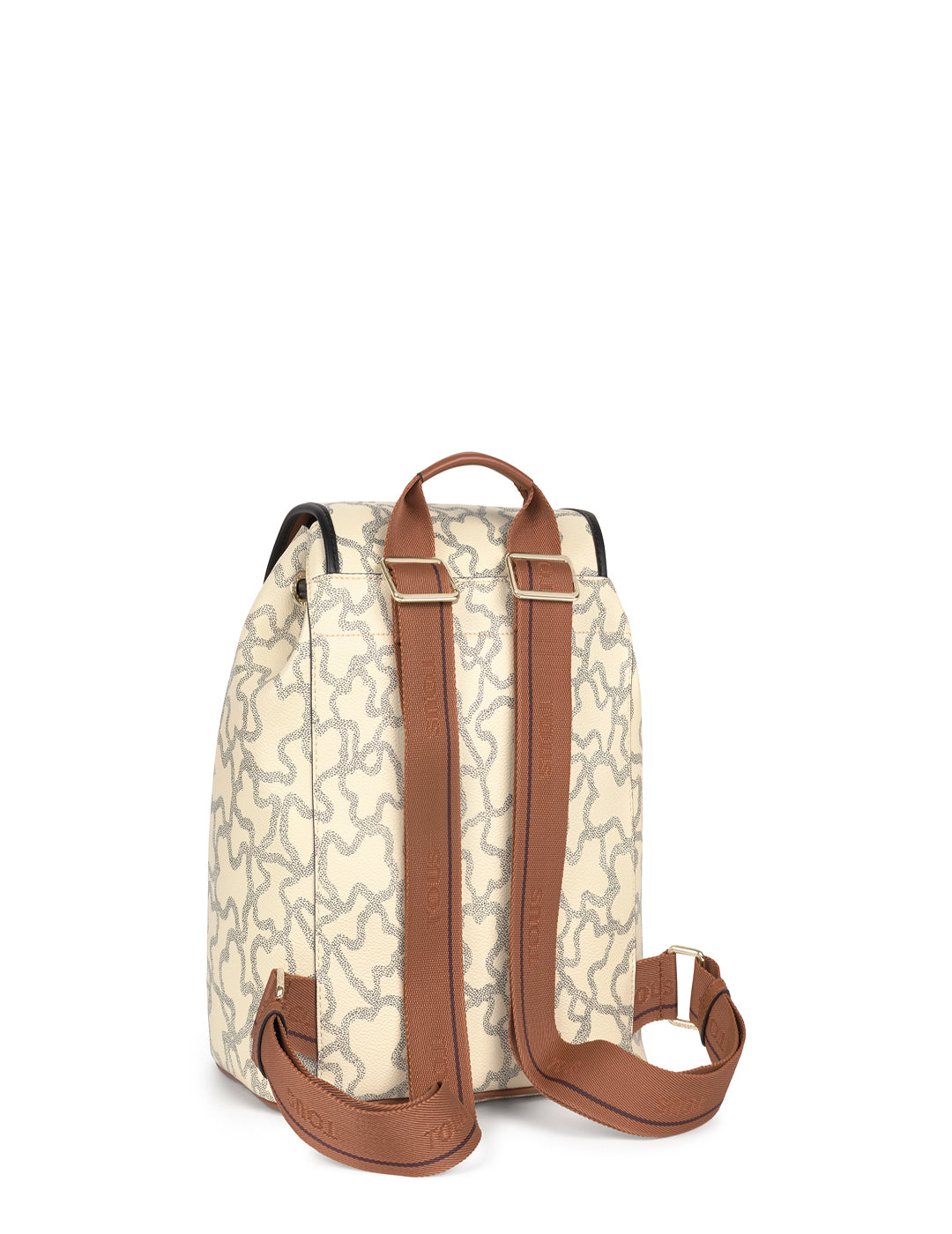 Mochila Tous Kaos Icon multi beige