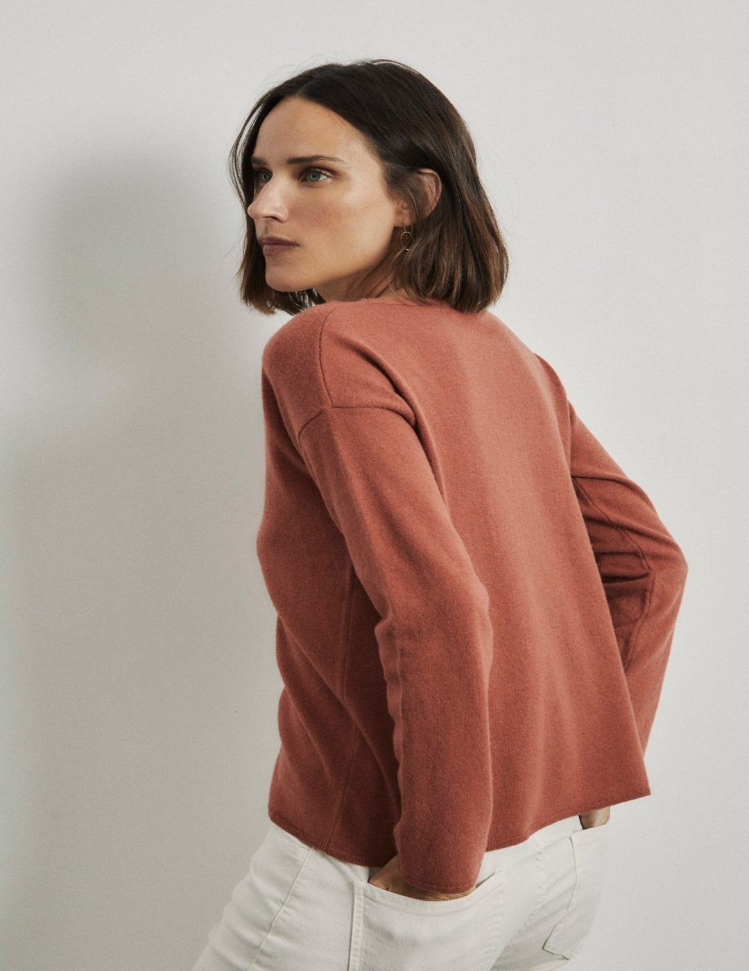 Jersey eseOese J.Namur Rosa