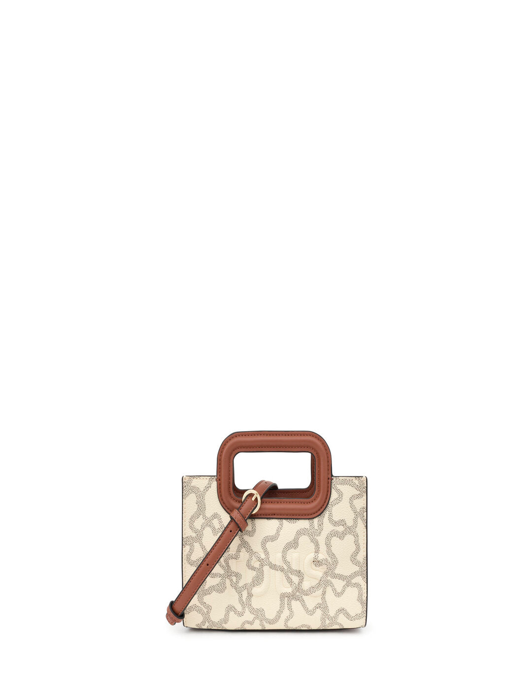 Mini Bandolera Tous XS Kaos Icon Beige