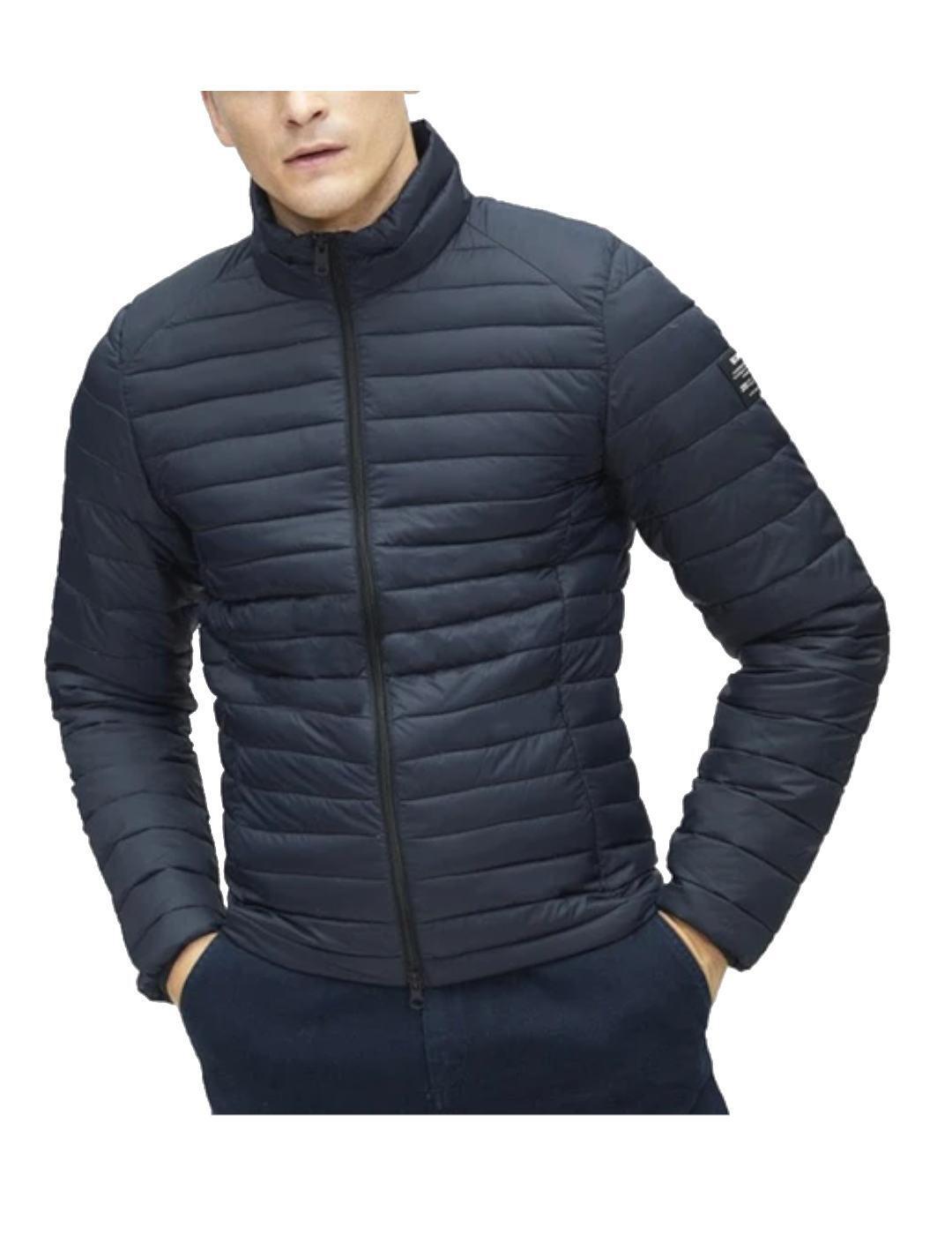 Chaqueta Ecoalf Hombre Beret deep Navy