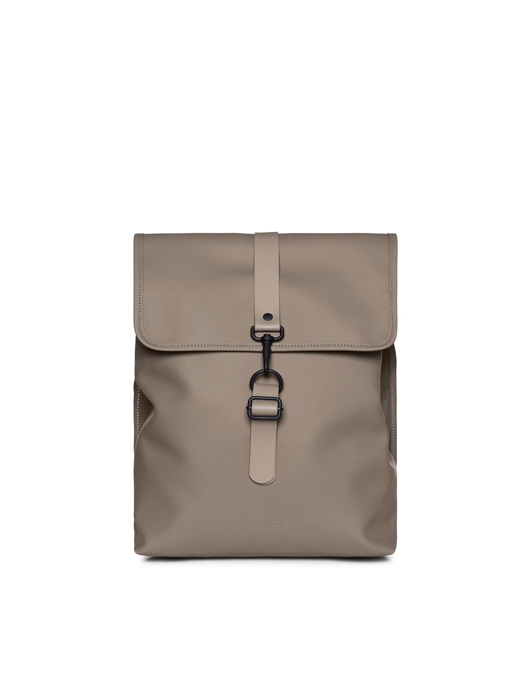 Mochila Rains Rucksack Unisex 13400 Total Taupe