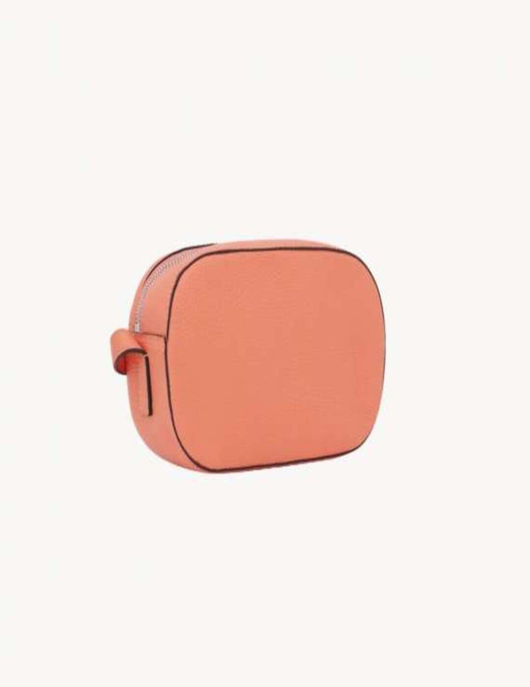 Bandolera Tous de Piel Lynn Naranja