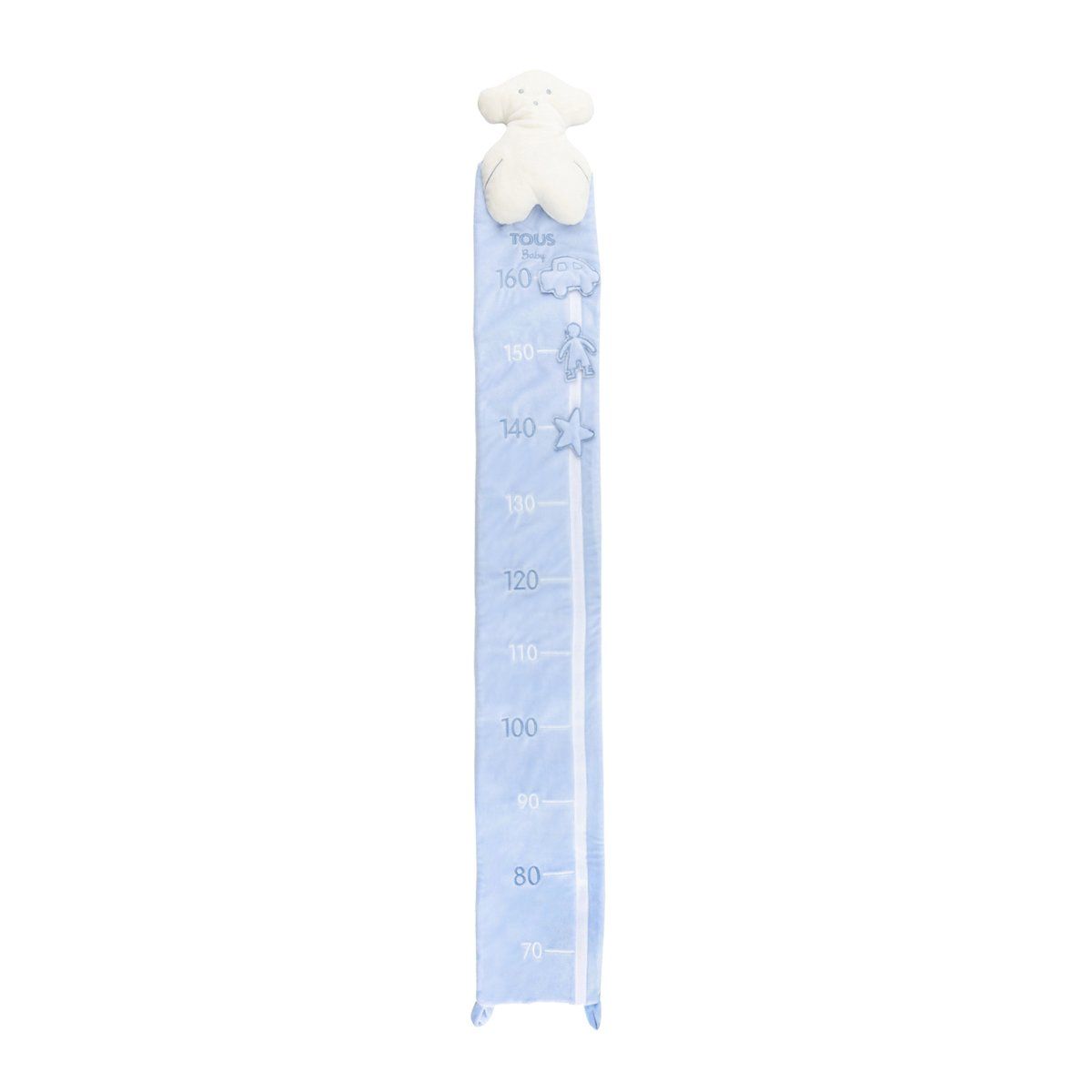 Medidor Toy Azul celeste