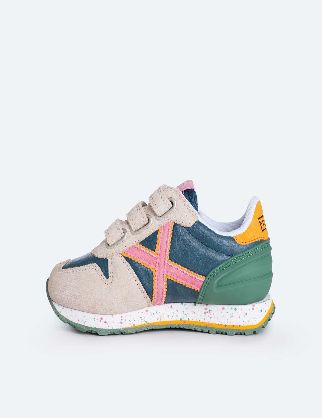 Zapatilla Munich Mini Massana 498