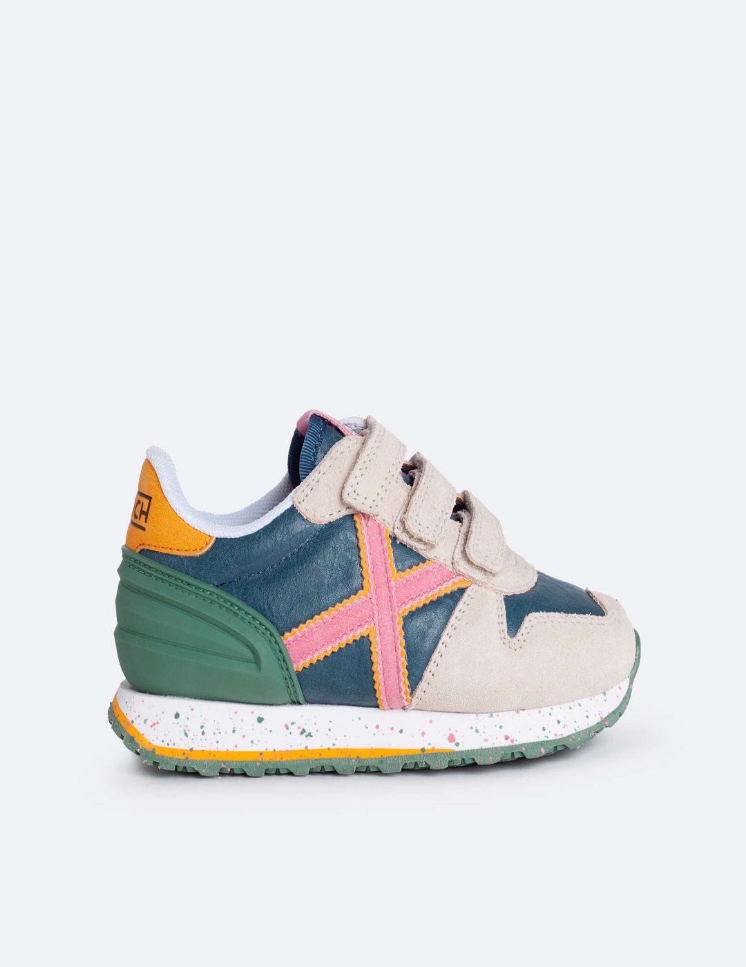 Zapatilla Munich Mini Massana 498