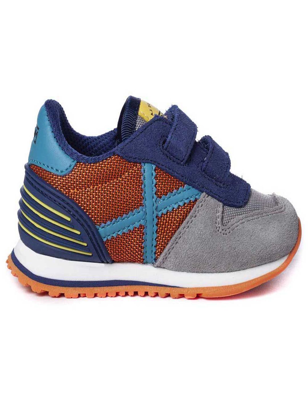 Zapatilla Munich Baby Massana VCO 451