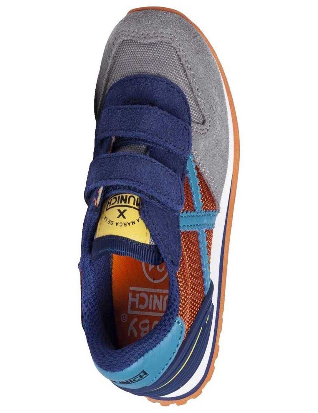 Zapatilla Munich Baby Massana VCO 451