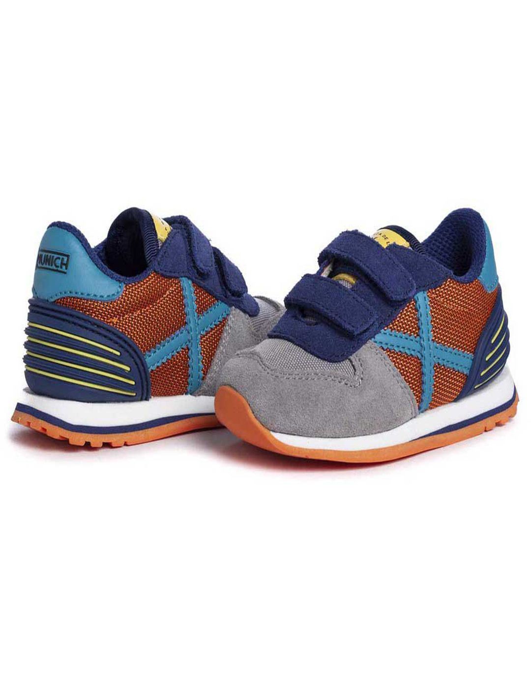 Zapatilla Munich Baby Massana VCO 451