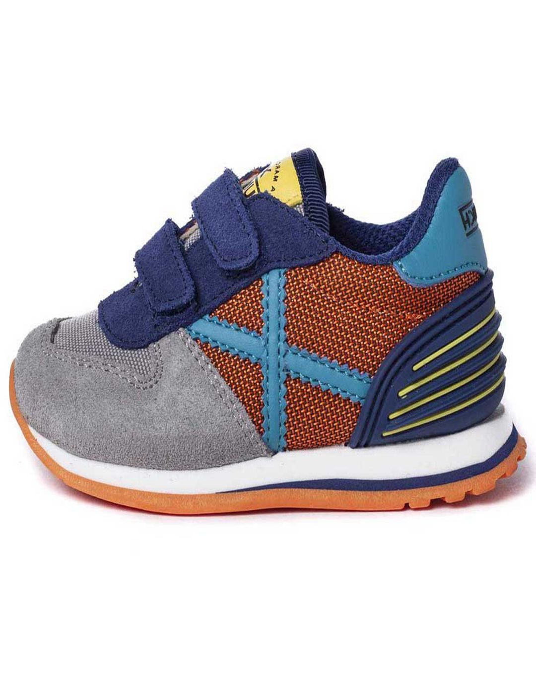 Zapatilla Munich Baby Massana VCO 451