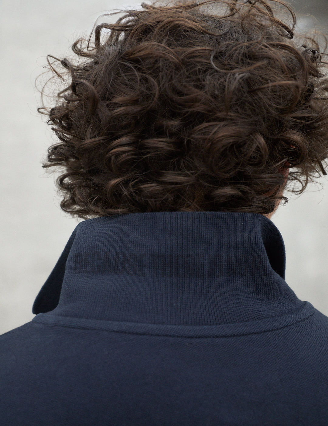 Polo Ecoalf hombre Ted Deep Navy