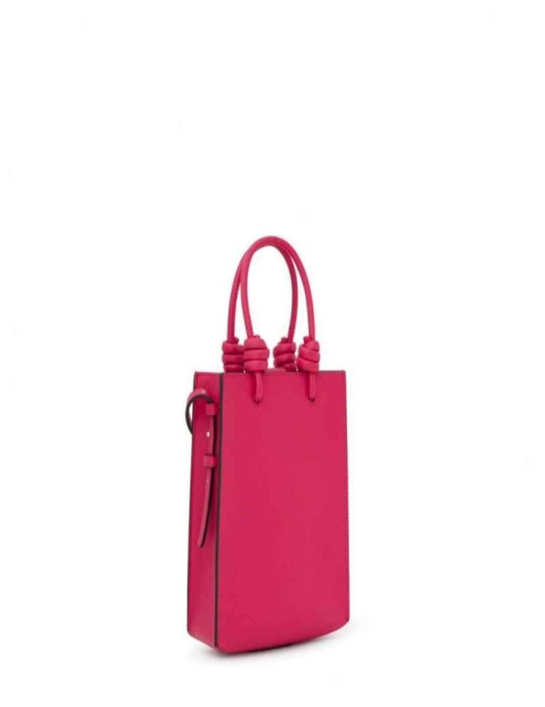 Mini Bolso Tous Brenda Fucsia