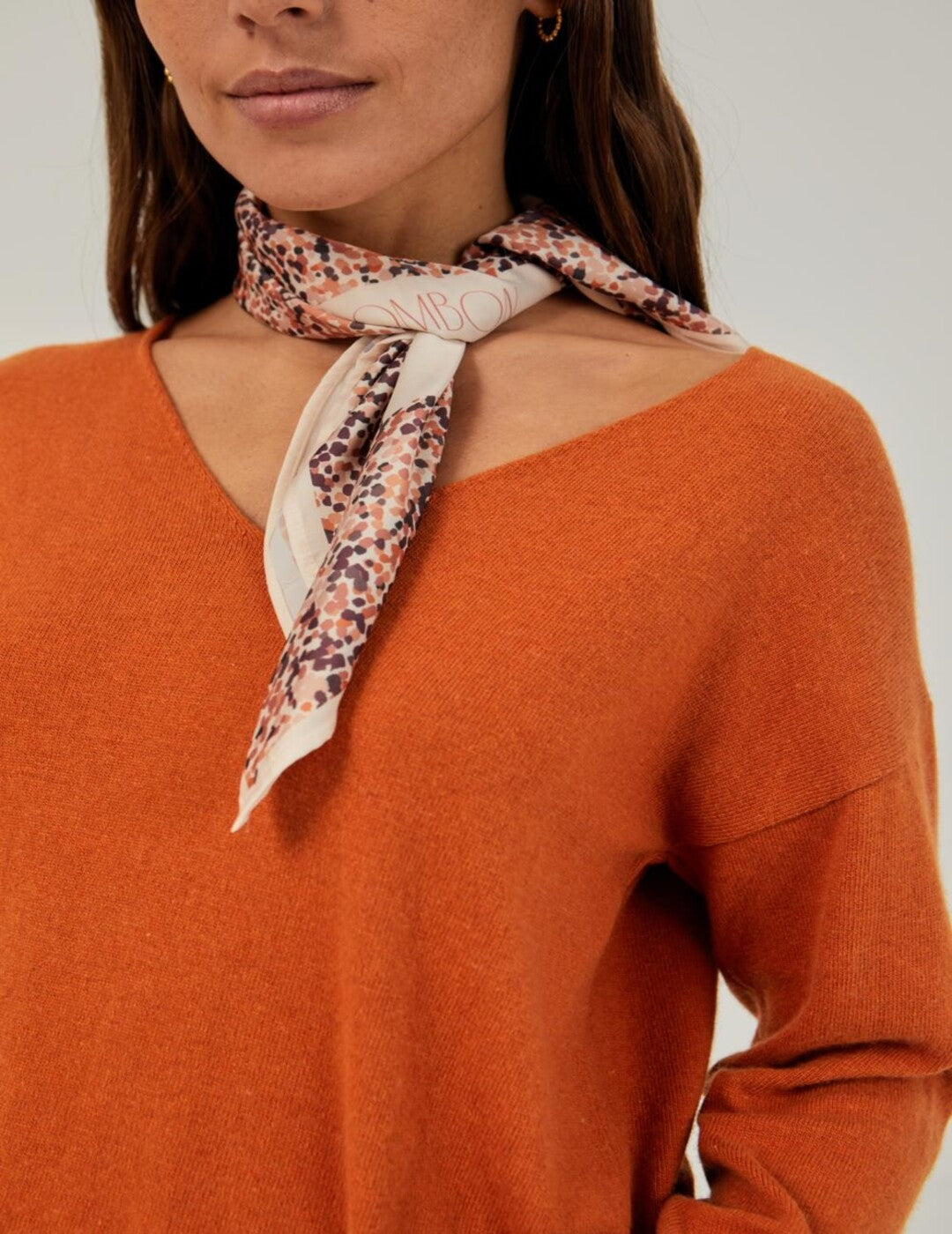 Jersey Mus&Bombon Reus Naranja
