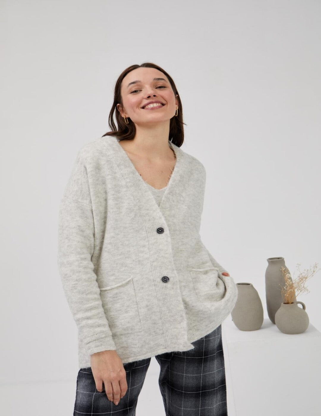 Chaqueta Mus&Bombon Lladurs Nube