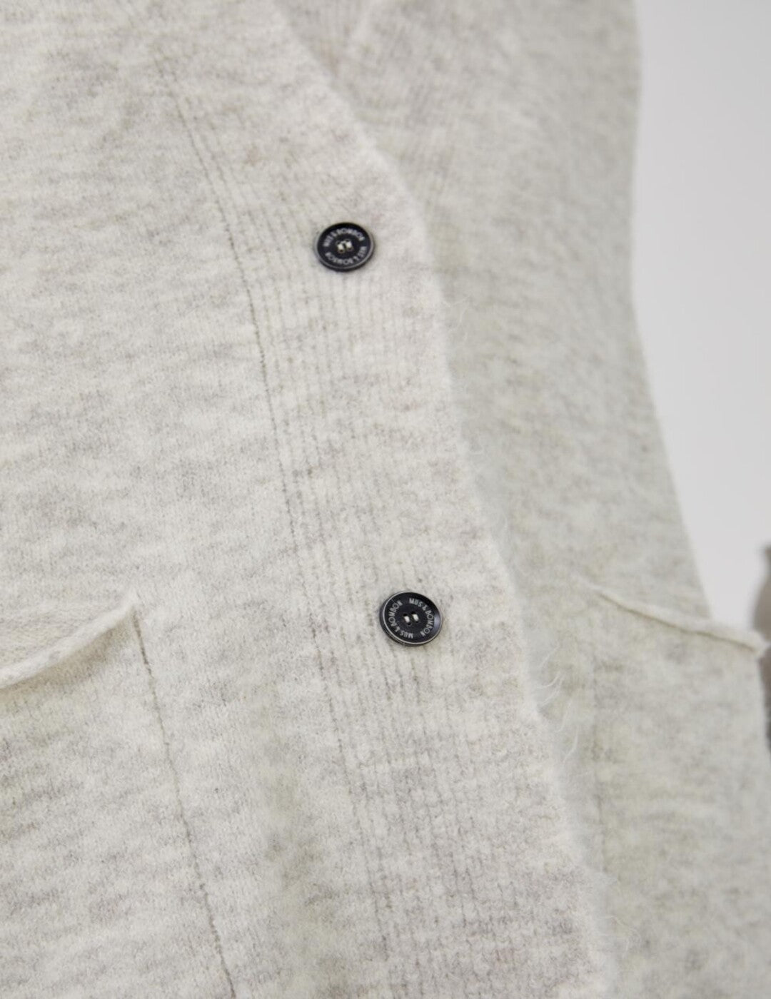 Chaqueta Mus&Bombon Lladurs Nube