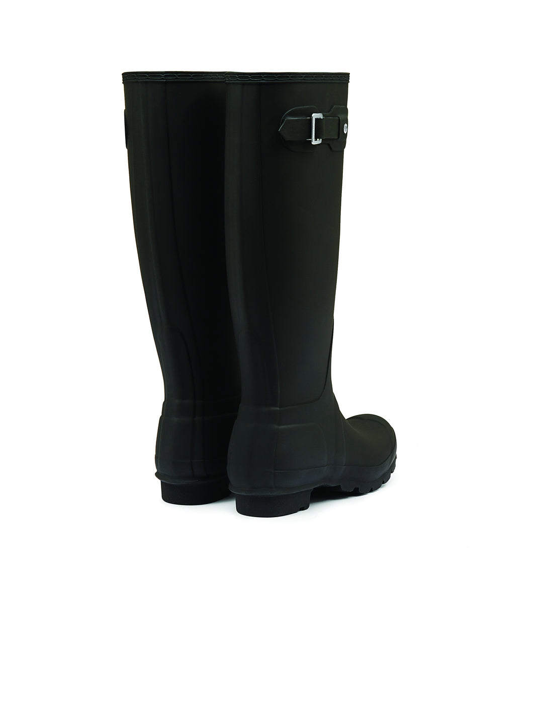 Botas Hunter Mujer Original Tall Negro