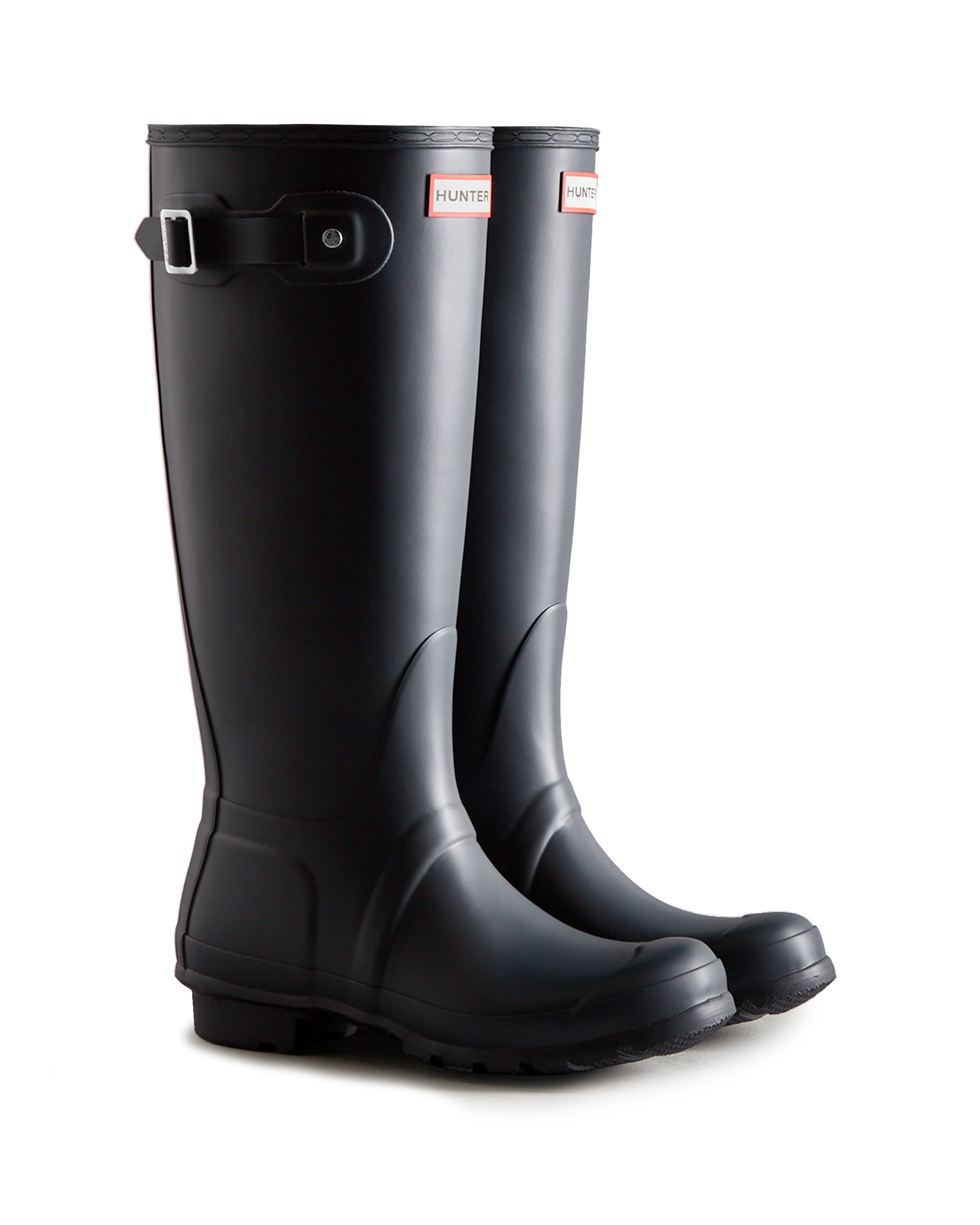 Botas Hunter Original Tall Navy