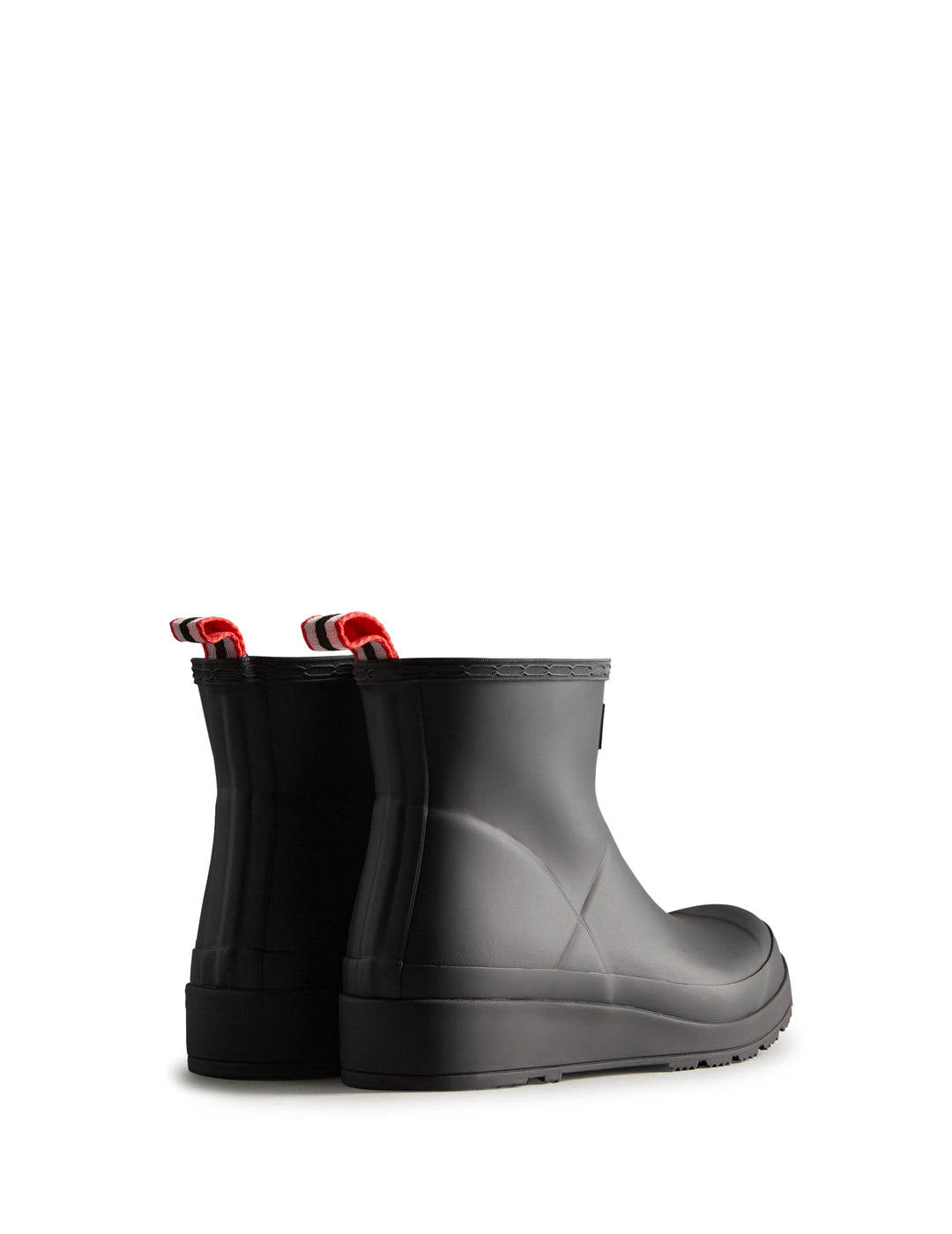 Botas De Agua Hunter Play Short Black