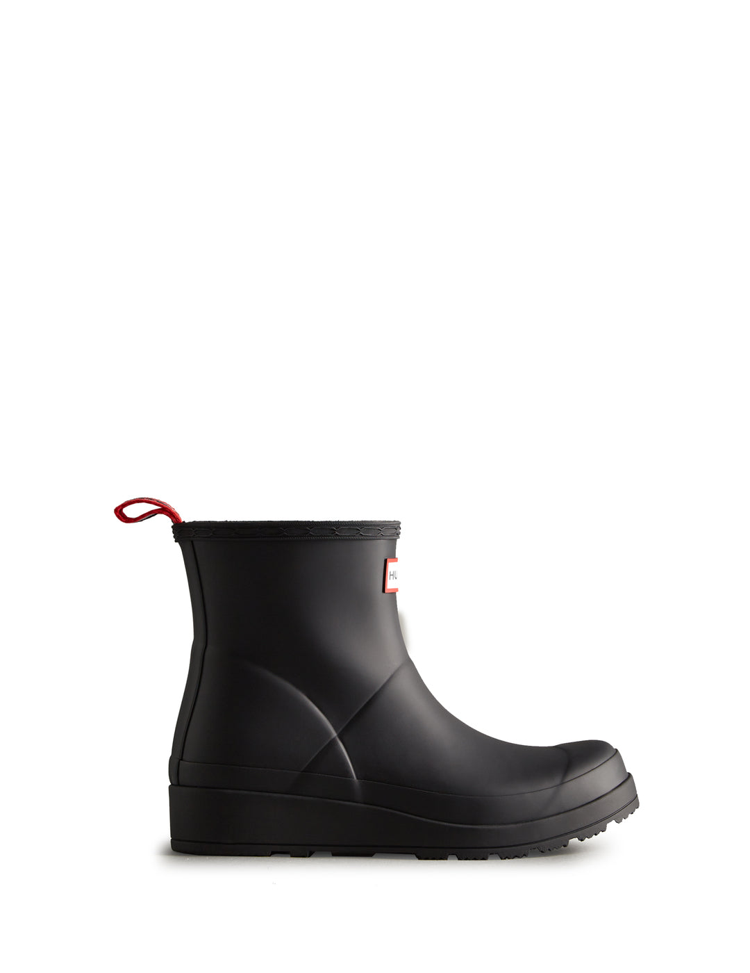Botas De Agua Hunter Play Short Black