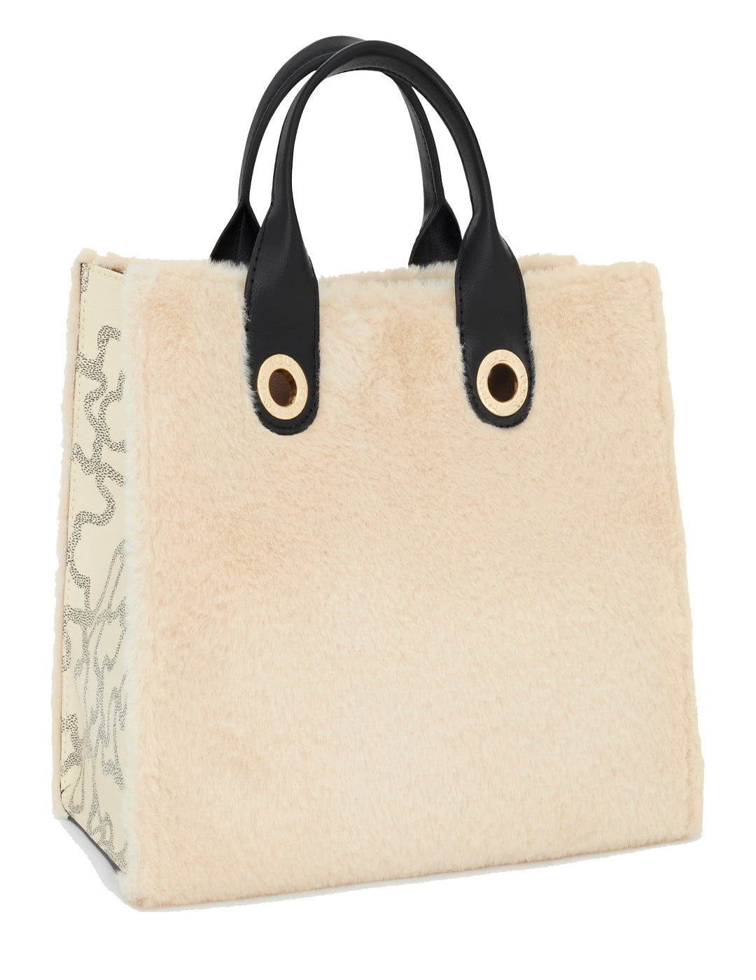 Shopping Tous M Amaya Kaos Icon Fur Multi Beige