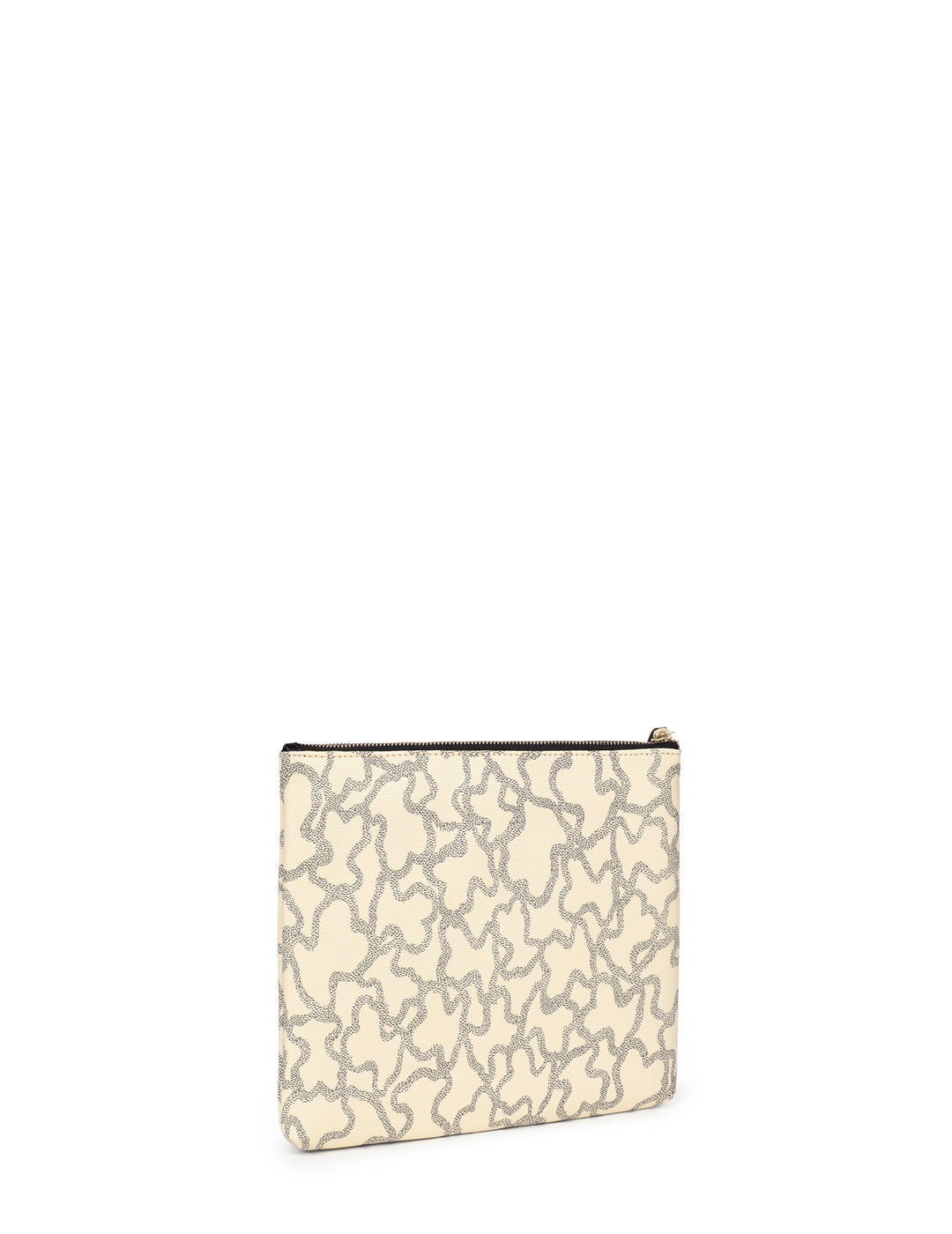 Clutch Tous K Icon Multi-Beige