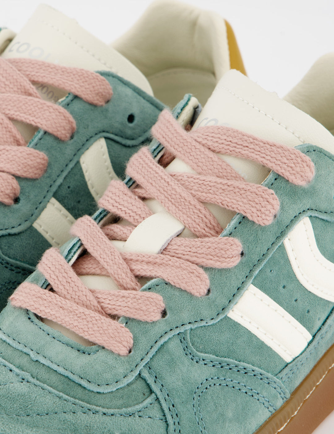 Zapatillas Coolway Mujer Goal Green Land
