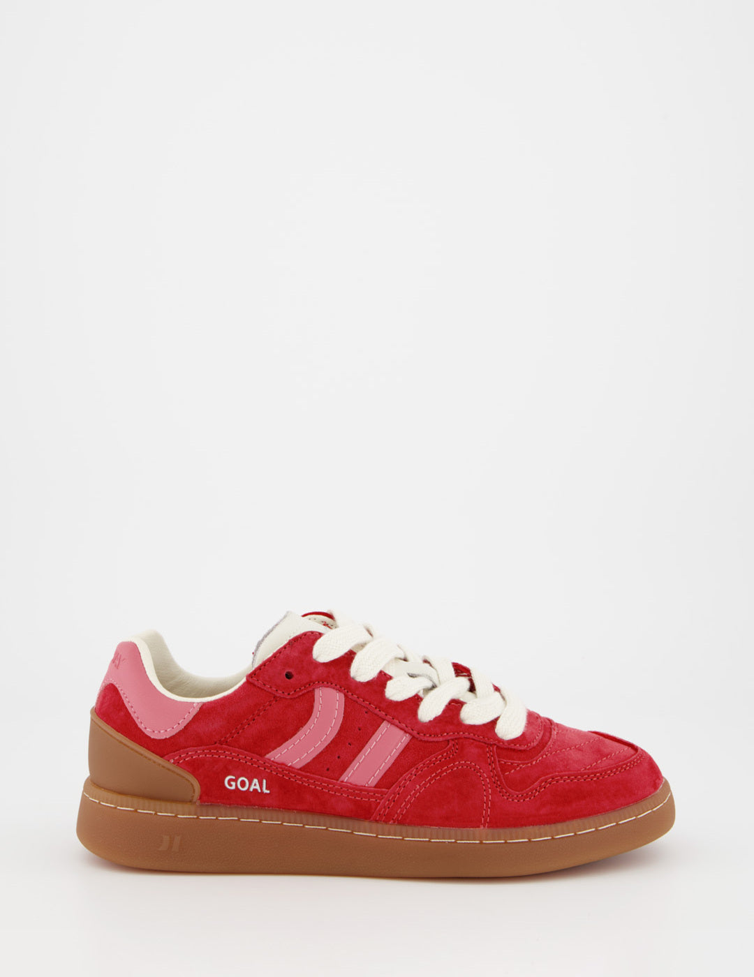 Zapatilla Coolway Mujer Goal Red Love