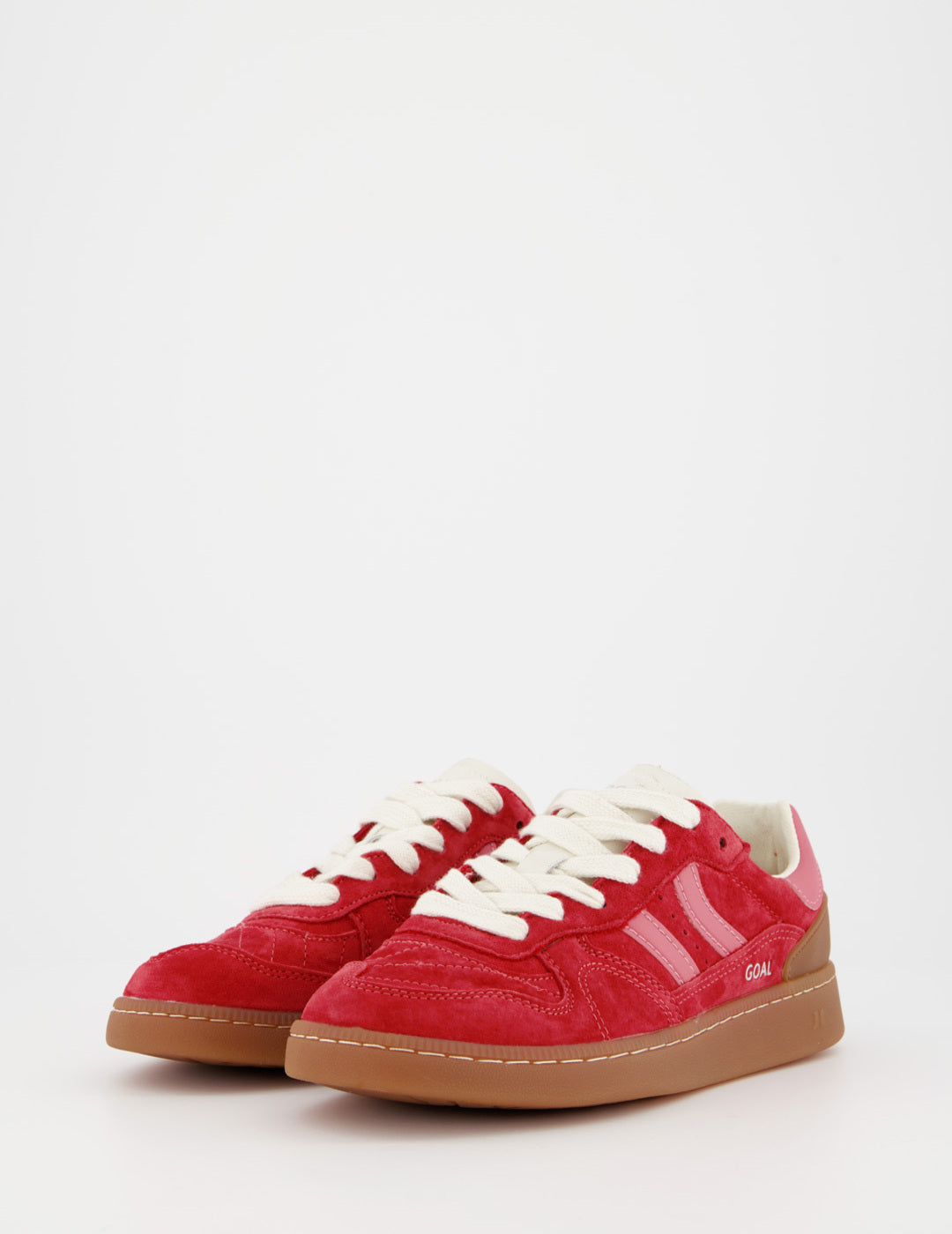 Zapatilla Coolway Mujer Goal Red Love