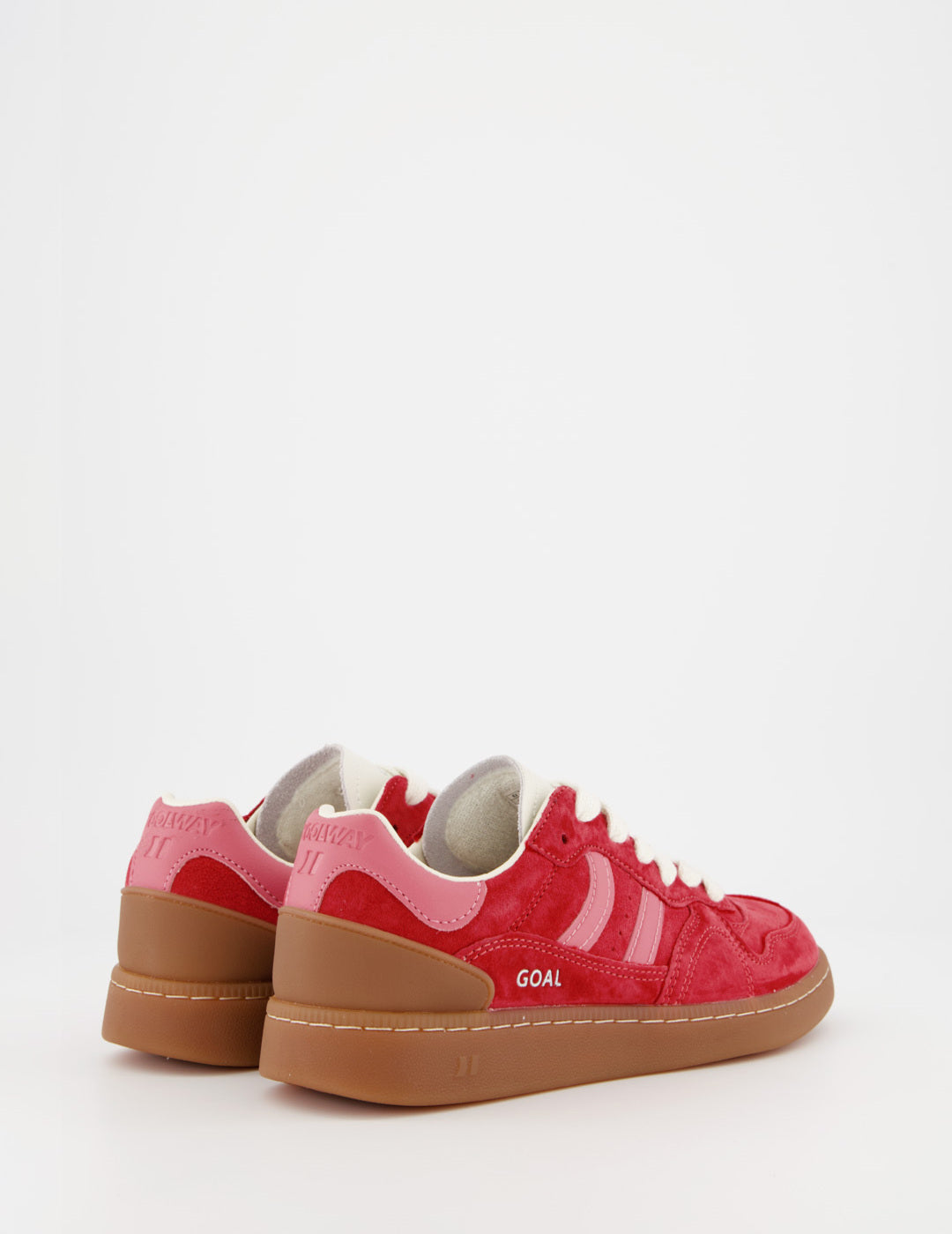 Zapatilla Coolway Mujer Goal Red Love