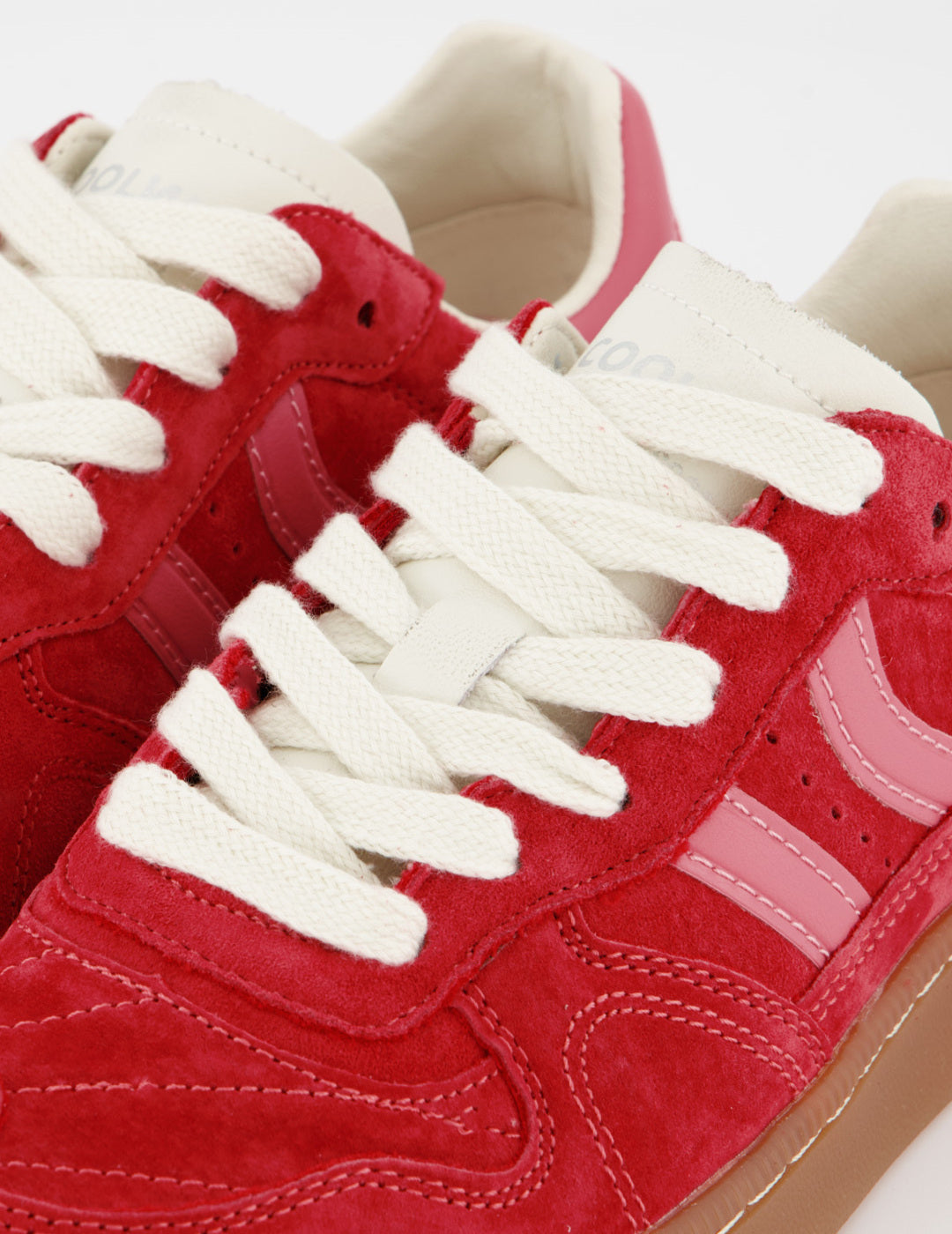 Zapatilla Coolway Mujer Goal Red Love