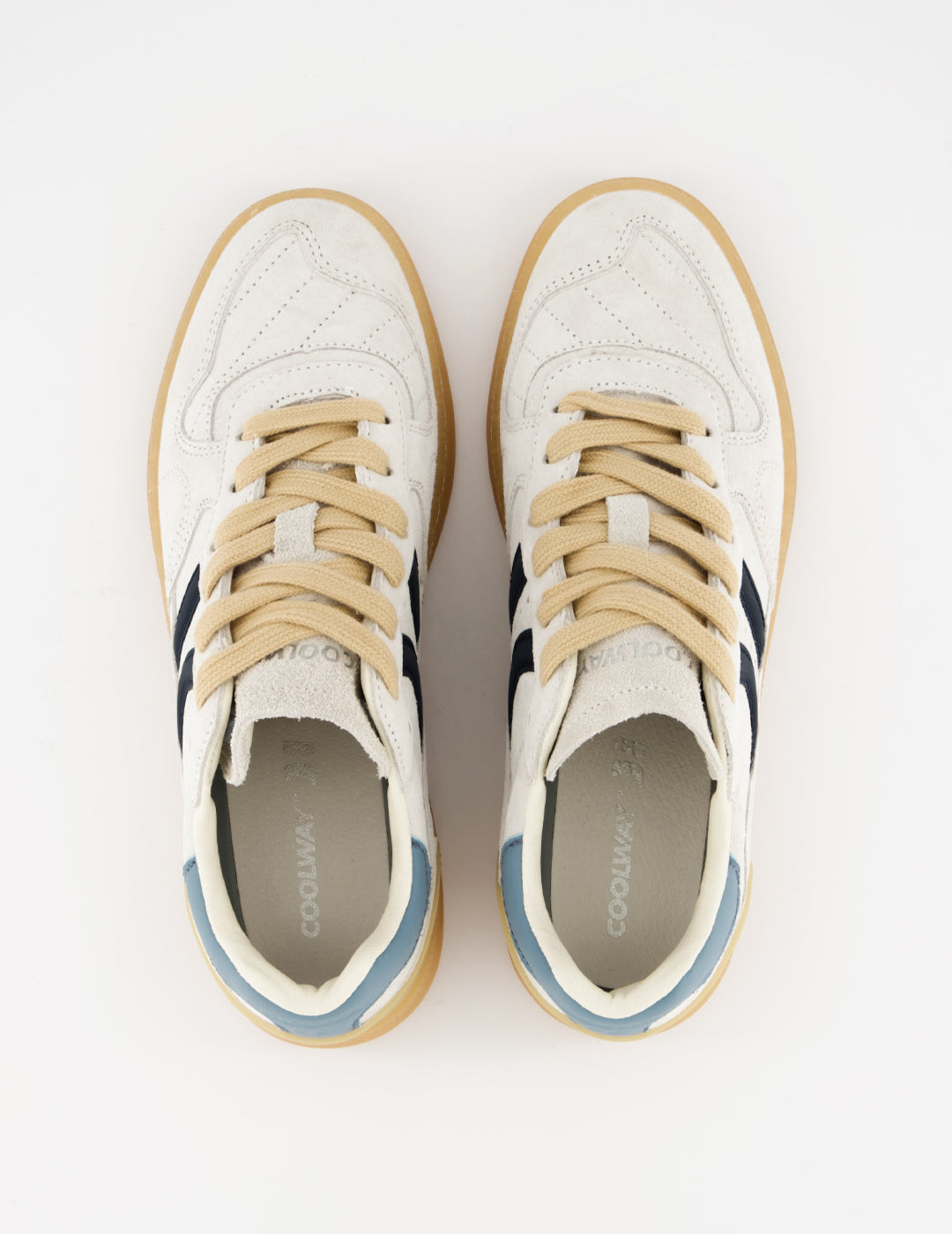 Zapatillas Coolway Hombre Goal Sand Desert