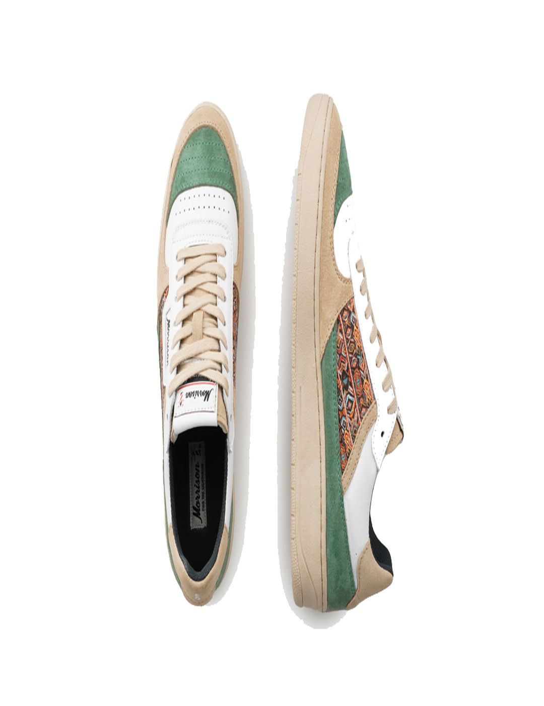 Zapatillas Morrison Homhre Coconut