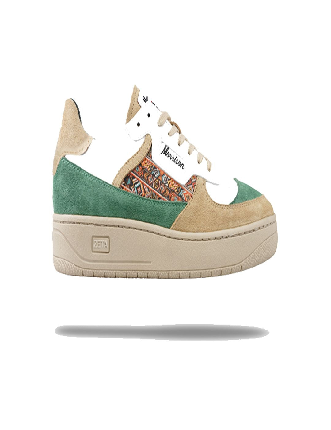 Zapatillas Morrison Homhre Coconut