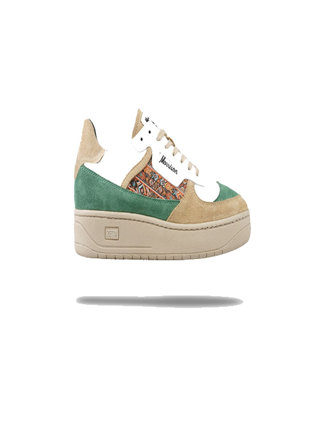 Zapatillas Morrison Homhre Coconut