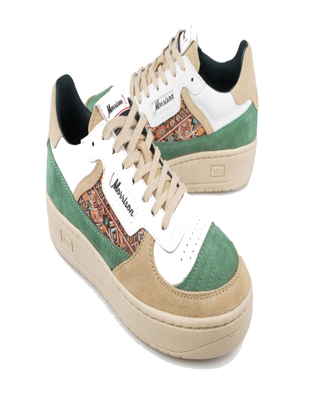 Zapatillas Morrison Homhre Coconut