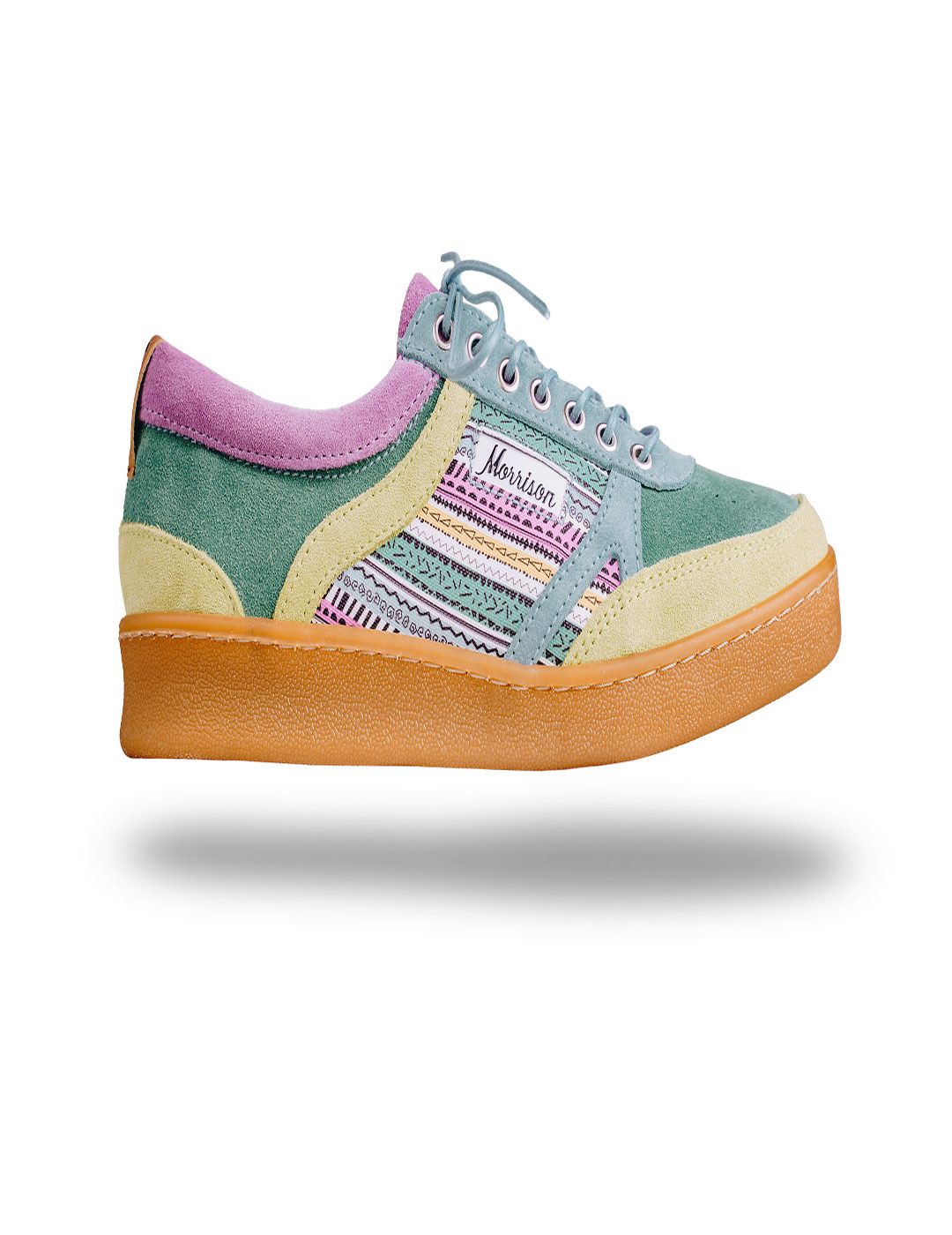 Calzado Morrison Mujer Carlton