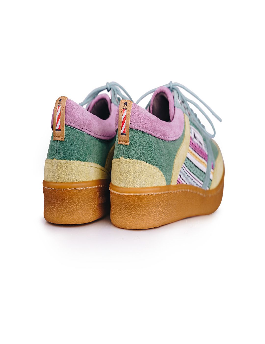 Calzado Morrison Mujer Carlton