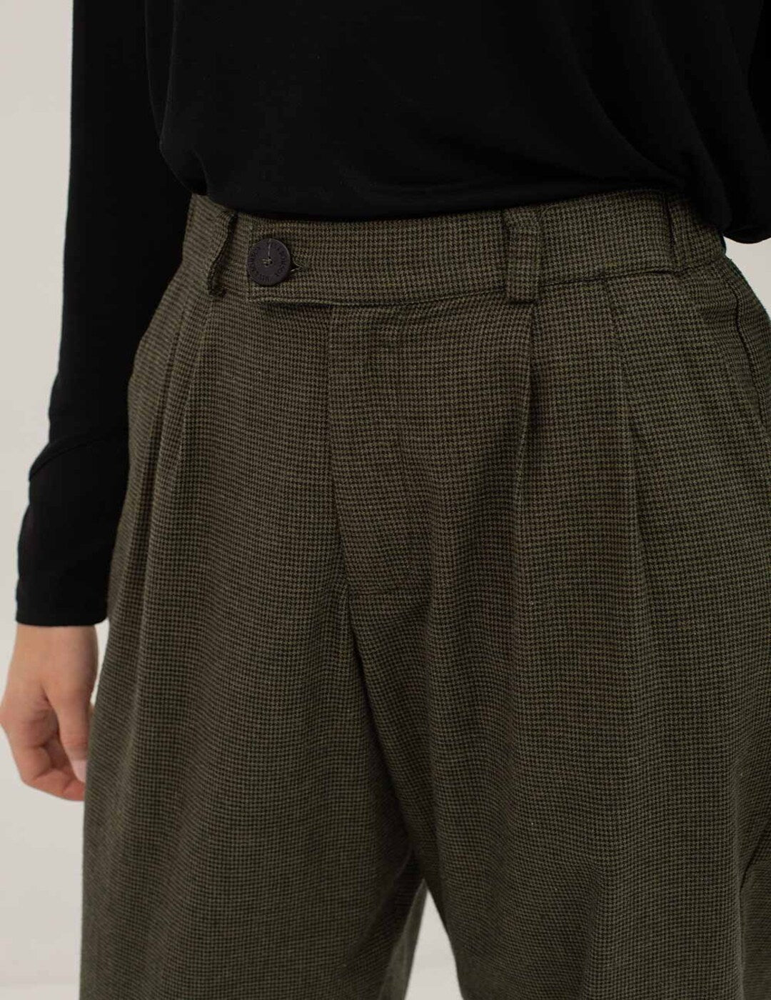 Pantalón Mus&Bombon Duraton Verde
