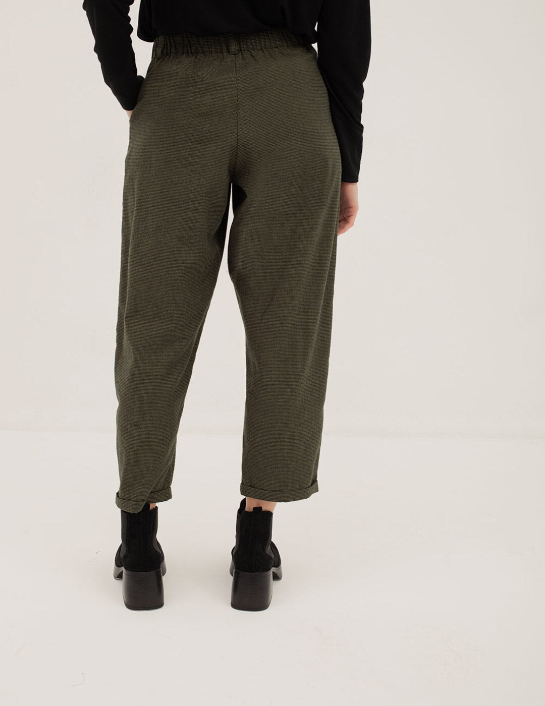 Pantalón Mus&Bombon Duraton Verde
