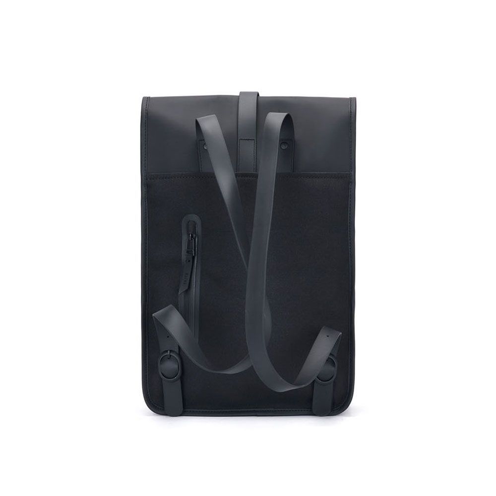 Mochila Rains Backpack Mini Unisex 12800 Negro