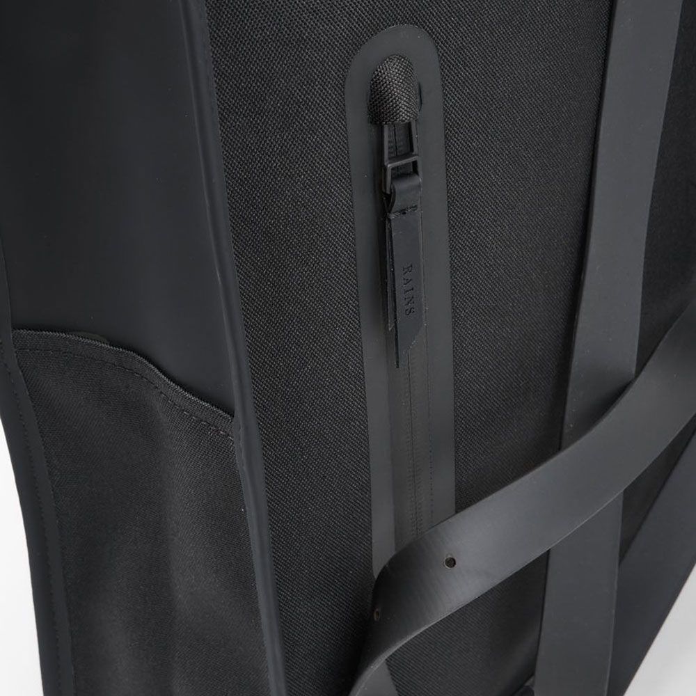 Mochila Rains Backpack Mini Unisex 12800 Negro