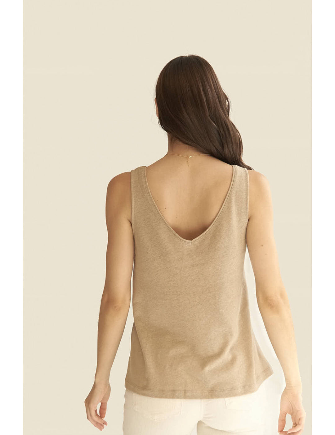 Camiseta Mus & Bombon Basieco Pico Tirantes